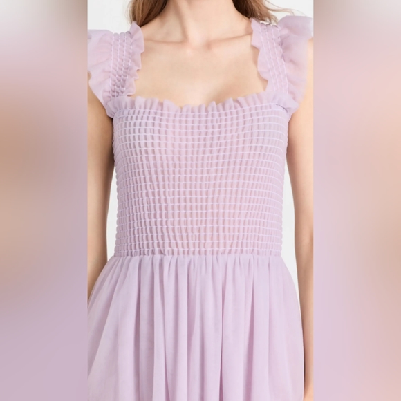 o.p.t. Calypso dress in Lavender - Picture 3 of 3